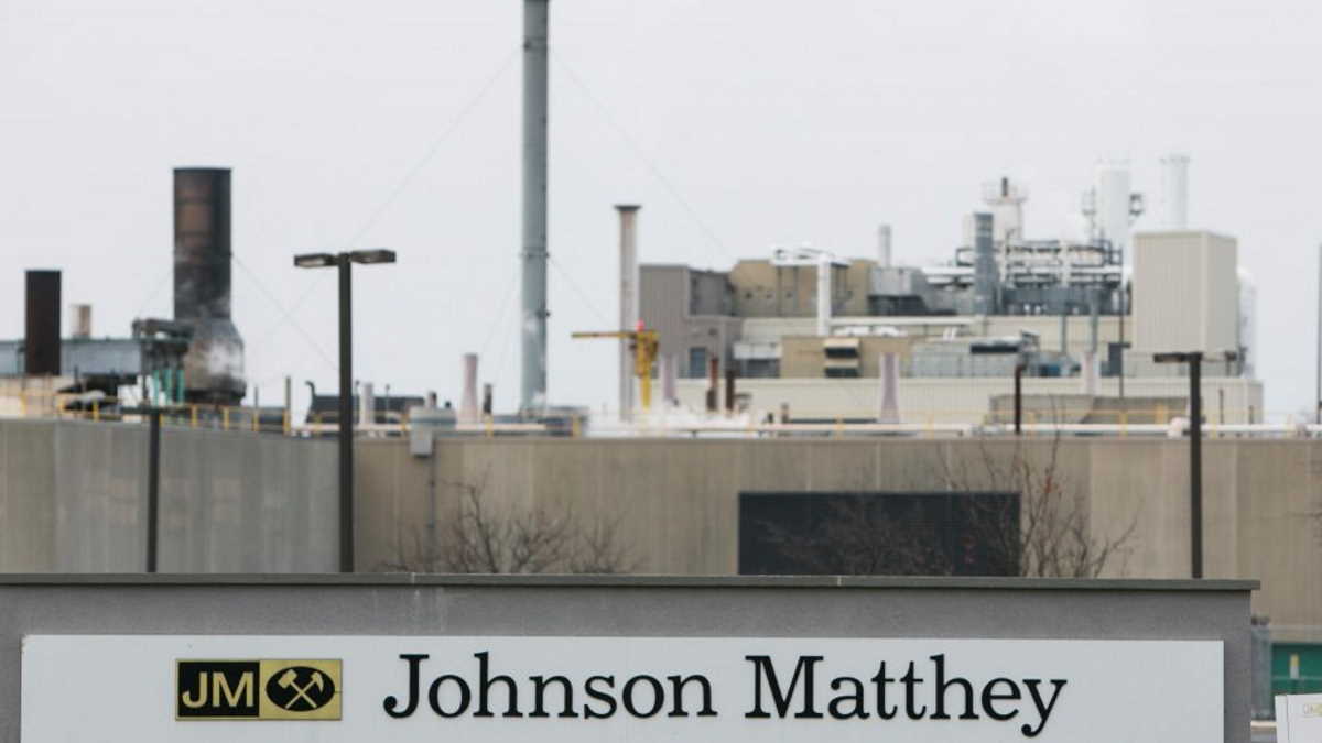 Johnson Matthey establishes GBP80 million gigafactory in Royston, UK