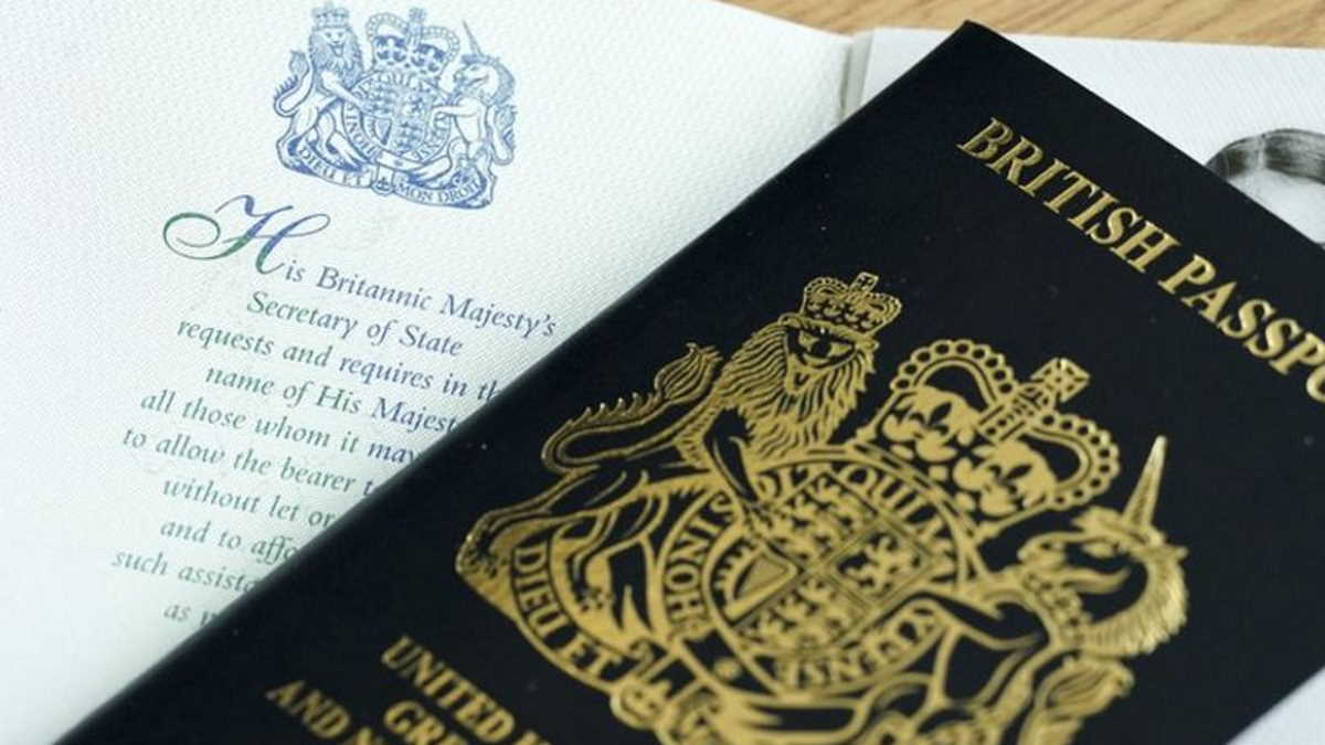 First British Passports Issued Under King Charles To Go Out This Week News Post Online Media 7797