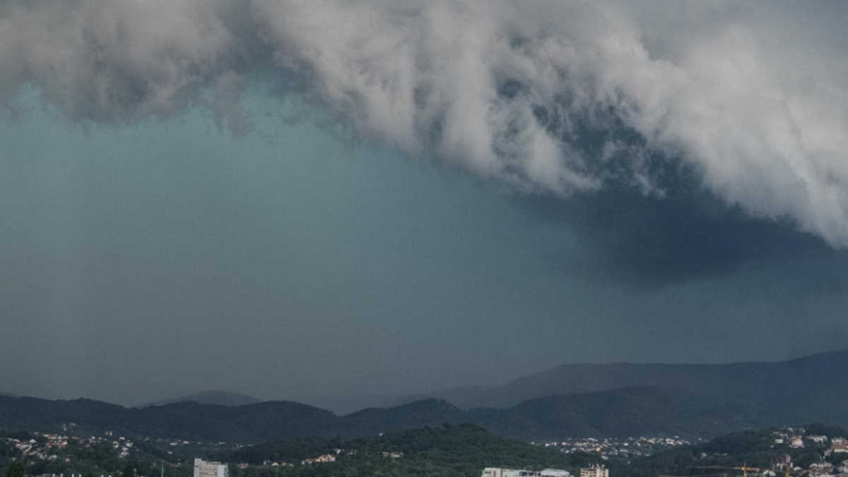 Powerful storm hit Croatia and Slovenia, killing at least 4 people