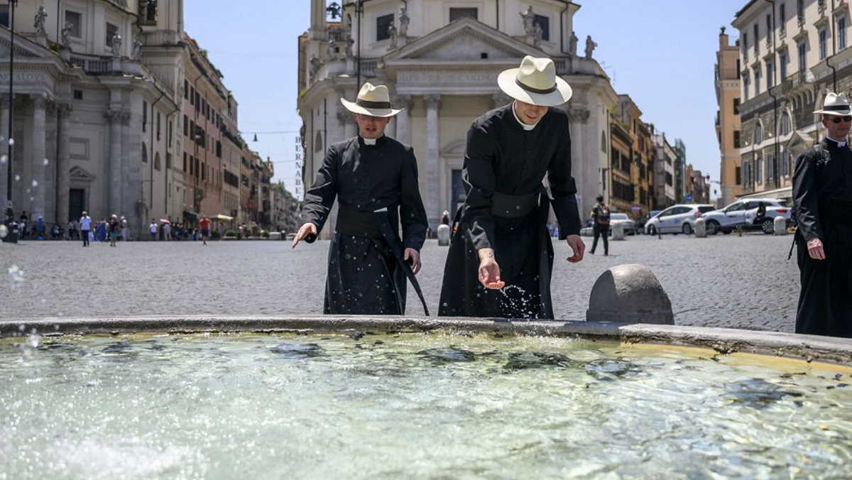 Italy braces for record temperatures amid heat wave News POST