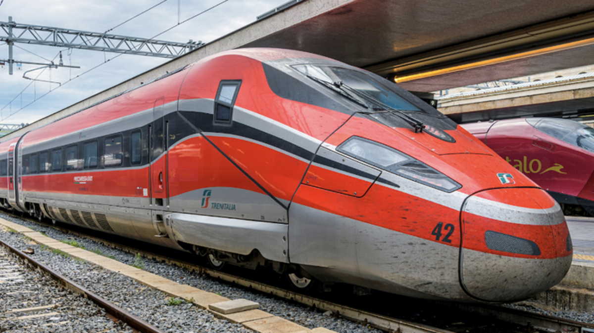 High speed train from Rome to Pompeii launched | Business | POST Online ...