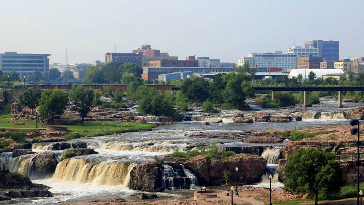 South Dakota ends fiscal year with 96.8 million surplus Economy