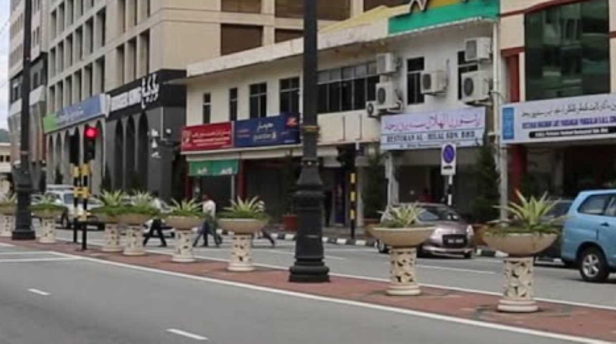 Brunei targets 60 pct nationwide electric vehicle sales by 2035