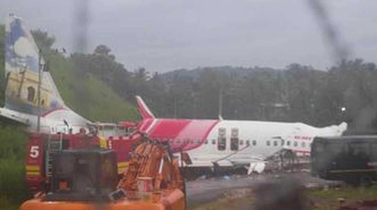 19 people killed in India plane crash News POST Online Media