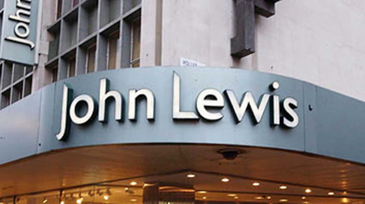 After huge demand for Christmas products John Lewis launches online