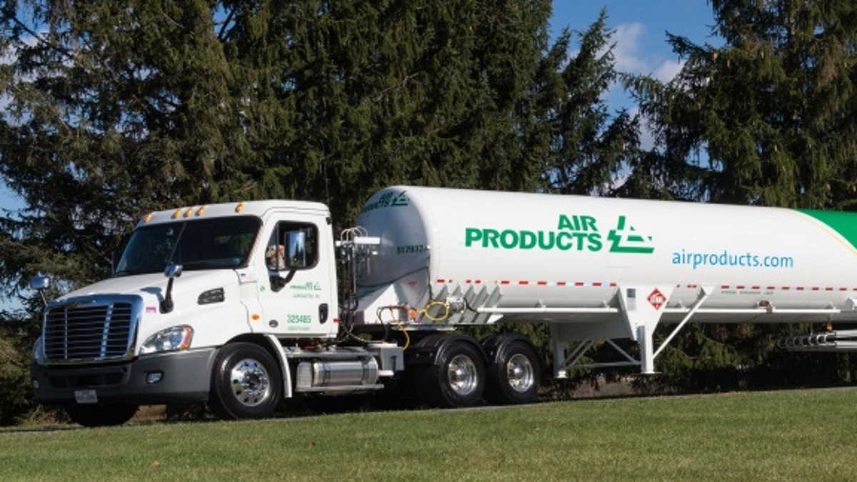 U.S. industrial gas producer Air Products exits Russian business