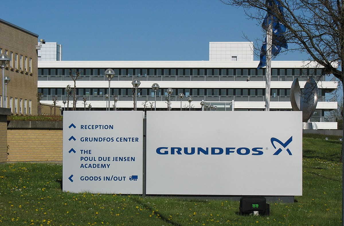 Danish pump maker Grundfos closing businesses in Russia, Belarus