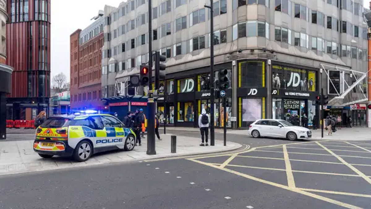 Oxford Street Oxford Street