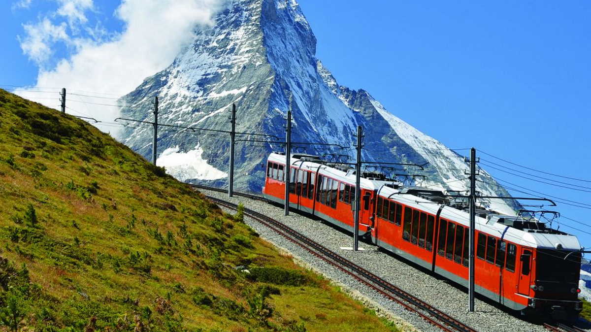 Switzerland plans 2.96 billion railway investment Business POST