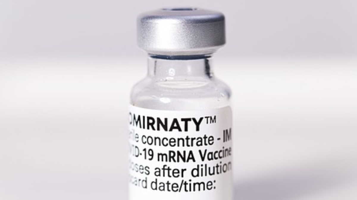 EMA evaluating data on booster dose of COVID19 vaccine Comirnaty