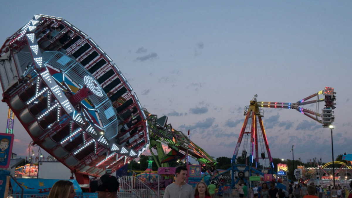 Illinois State Fair Attendance 2024 Olympics Aura Margie