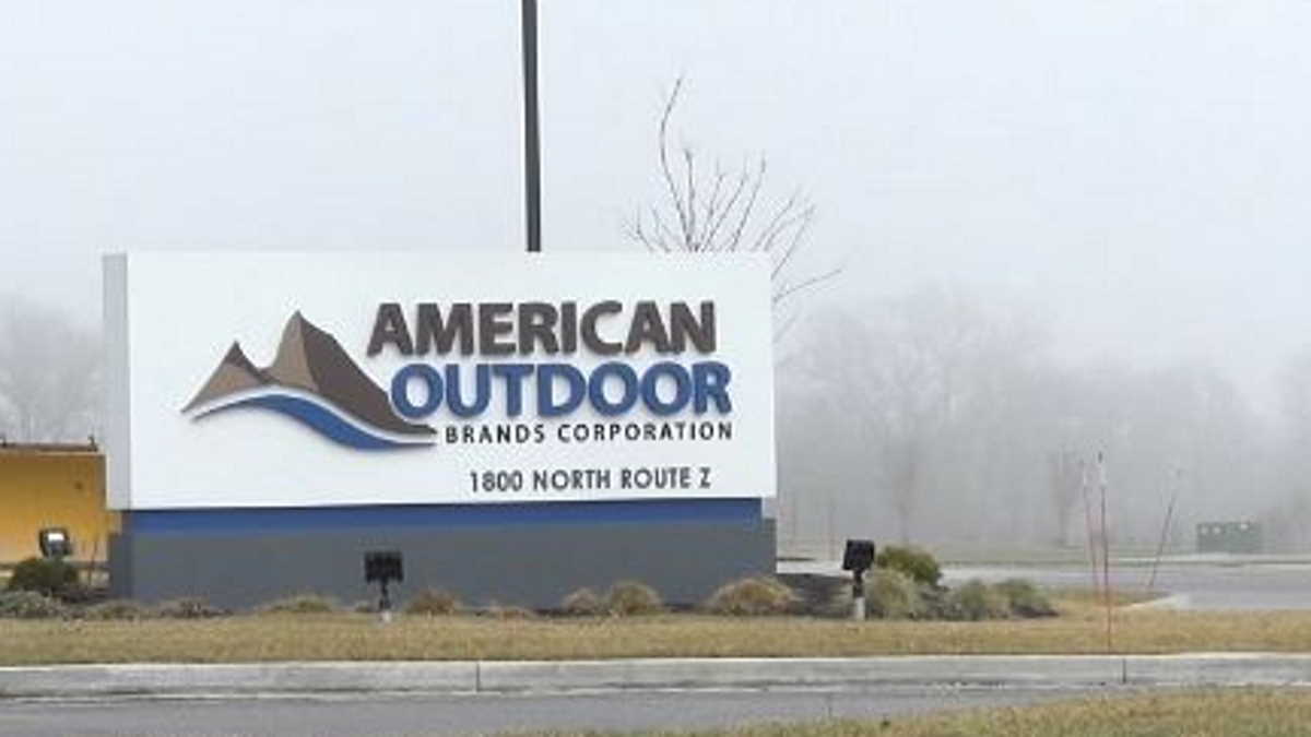 American Outdoor Brands Q1 2023 net sales decreased 17.1 million