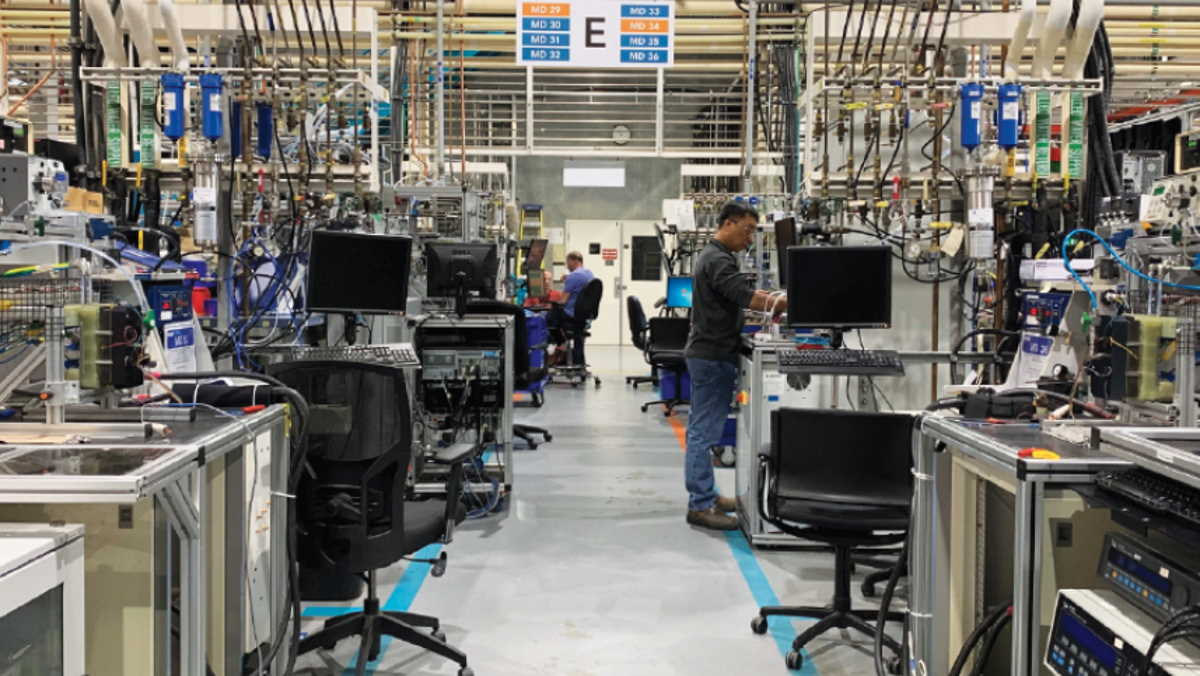 Ballard Power Systems to supply fuel cell engines for first U.S