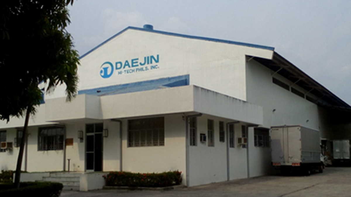 Daejin Advanced Materials USA to establish operations in Cumberland