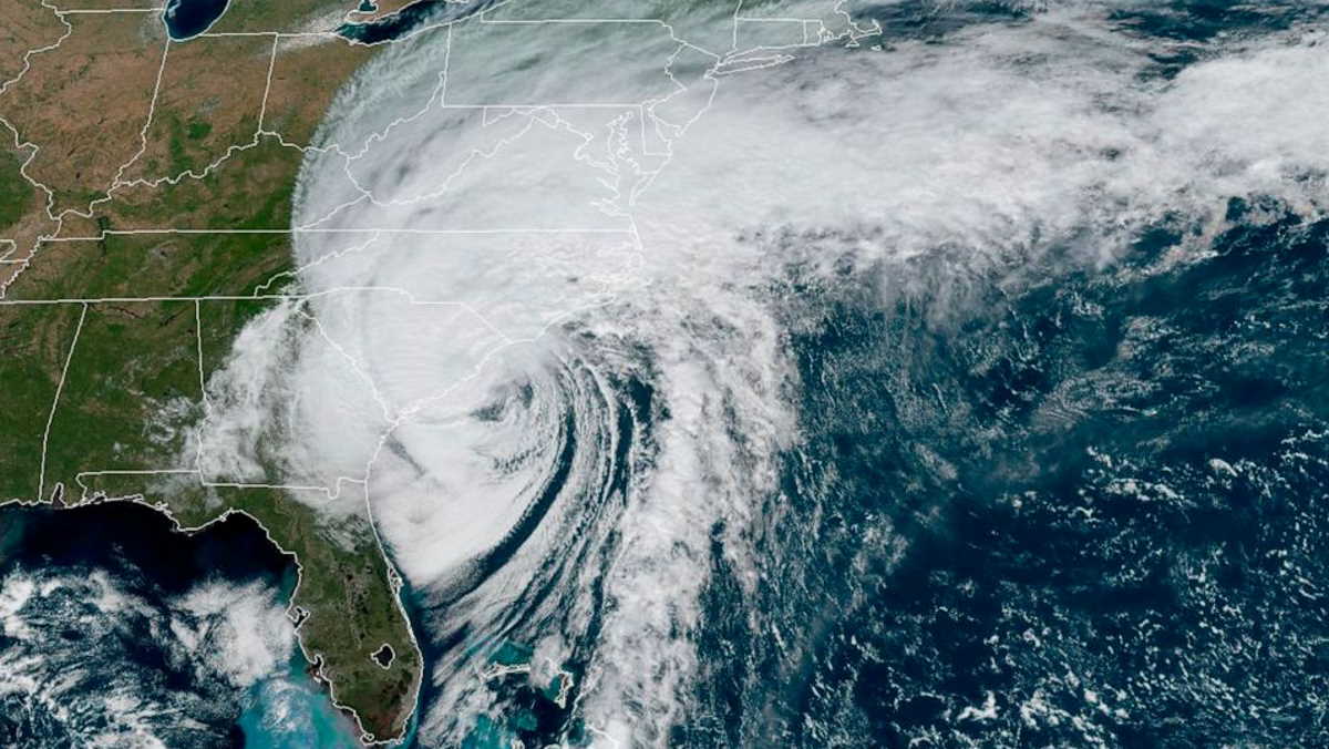 Hurricane Ian live updates Storm makes landfall in South Carolina