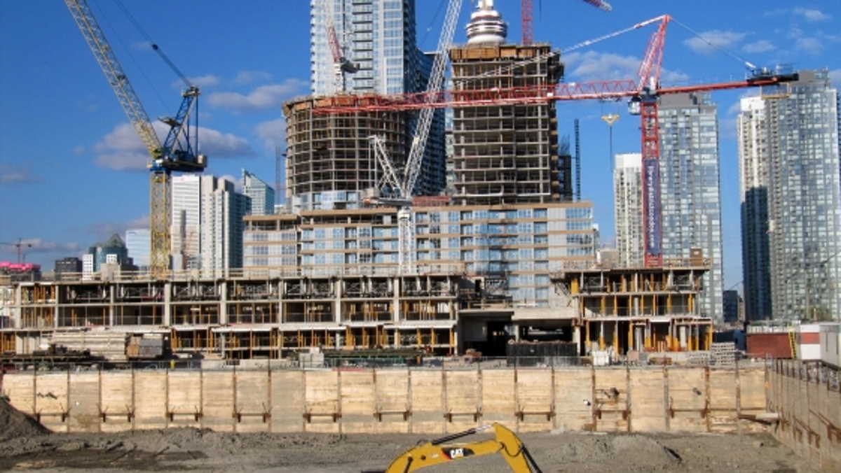 Construction activity fell last month in Ireland Economy POST