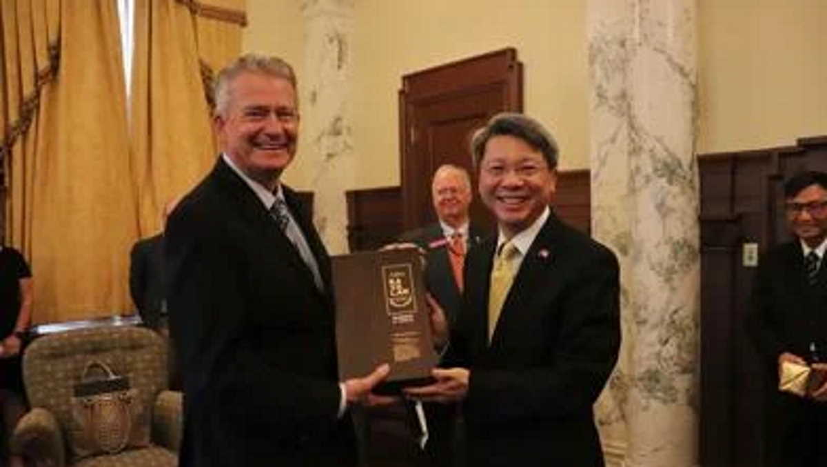Idaho, Taiwan Flour Millers sign 576 million wheat deal Agrifish
