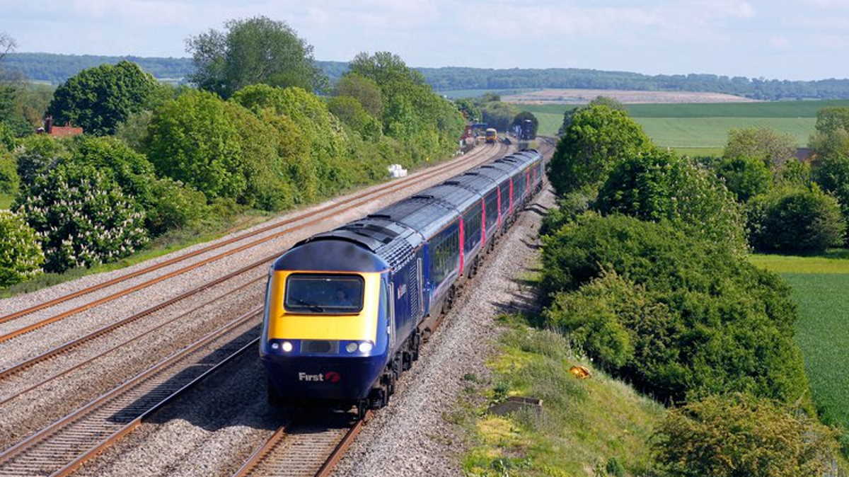 Rail union announces another day of strike action across UK in October