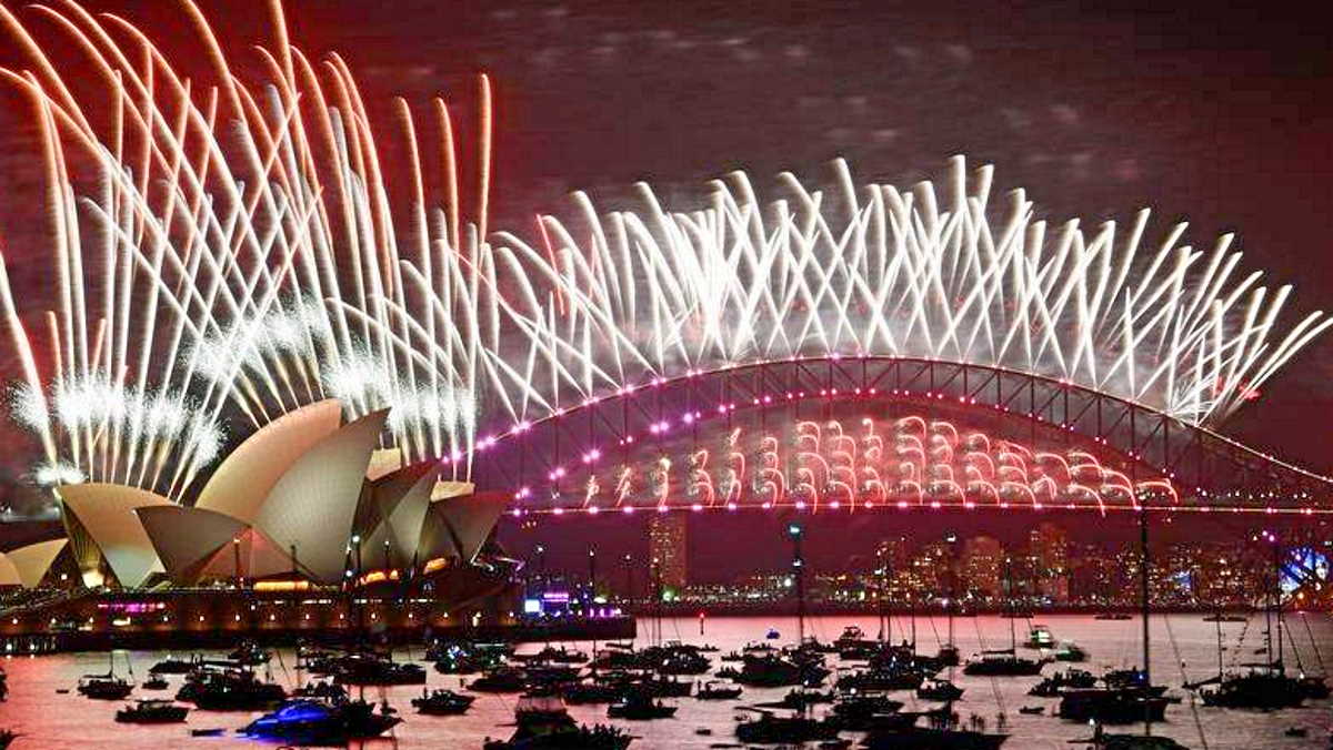 See off 2023 in style at NYE on the Cahill Expressway! Travel POST Online Media