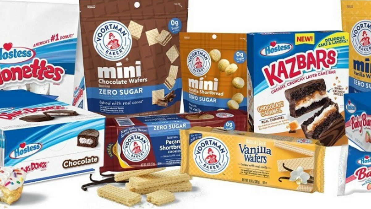 J. M. Smucker to buy Hostess Brands in 5.6 billion deal Companies