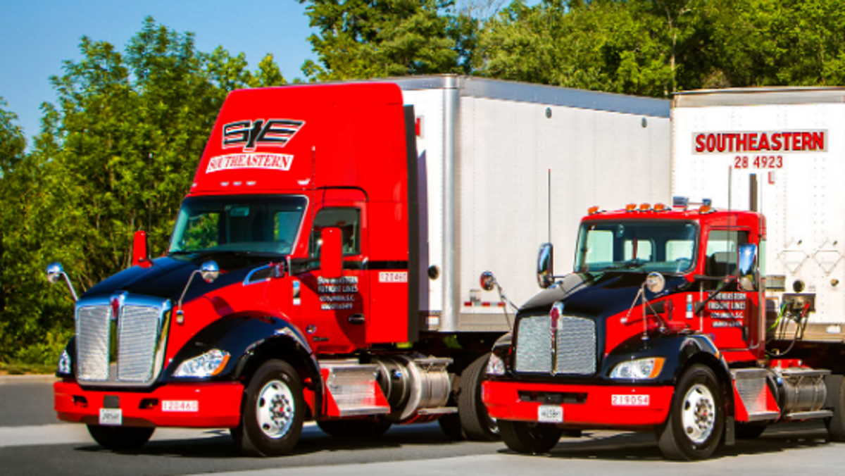 Southeastern Freight Lines