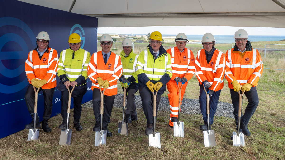 Eastern Green Link 2 project Eastern Green Link 2 project