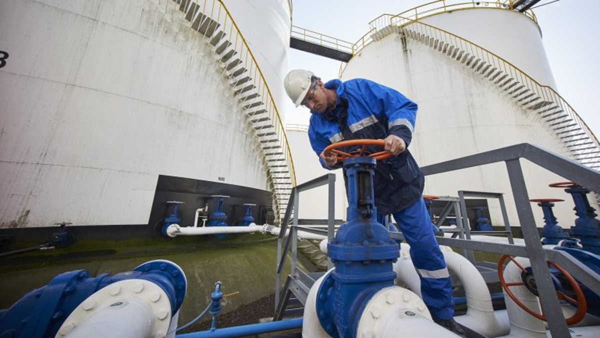 European gas storage facilities over 90 full Business POST Online