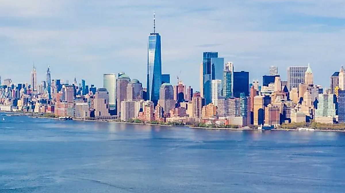 NYCEDC announces over 5m federal grant to improve water freight