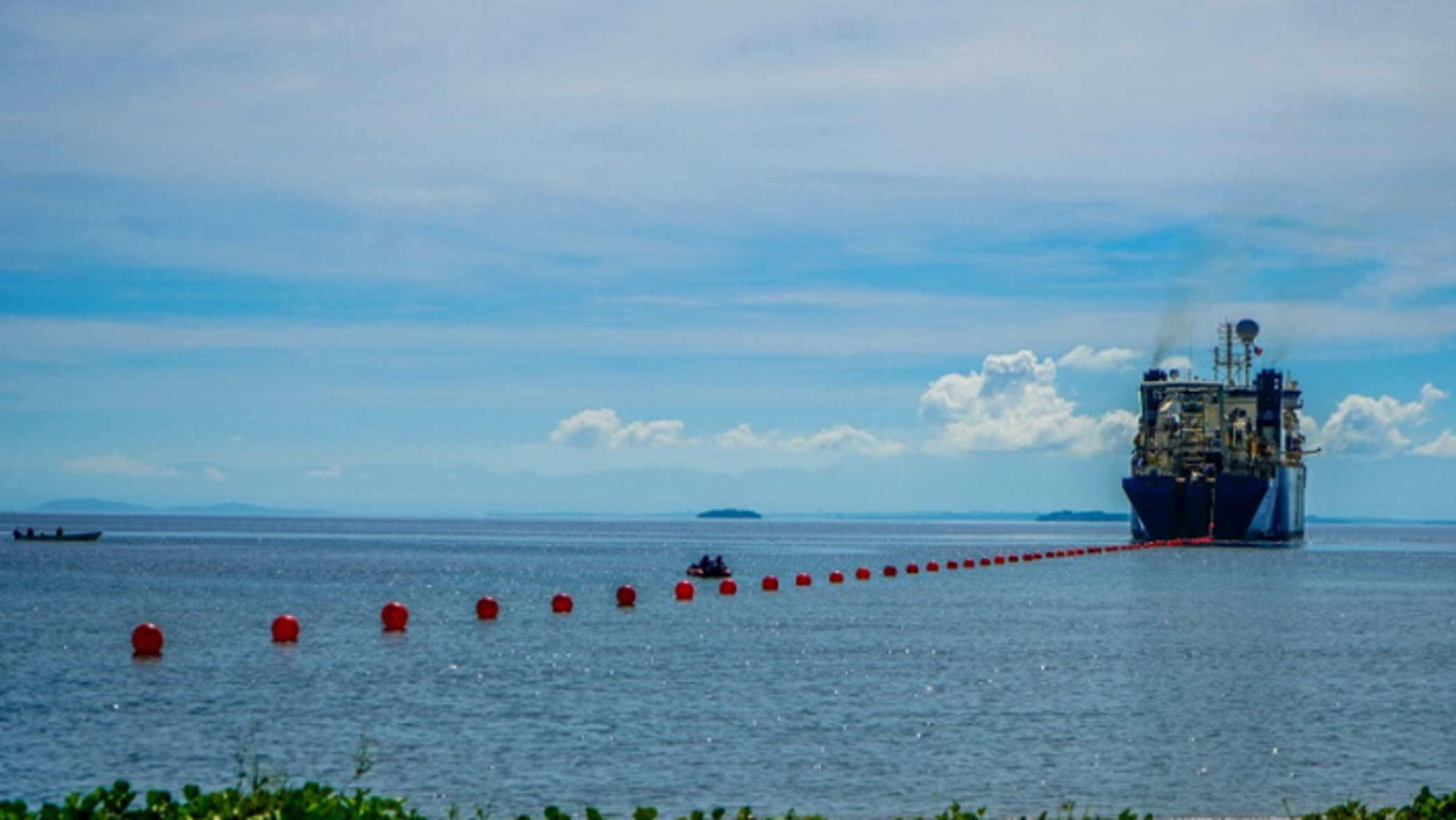 to repair submarine cable in Papua New Guinea Companies POST