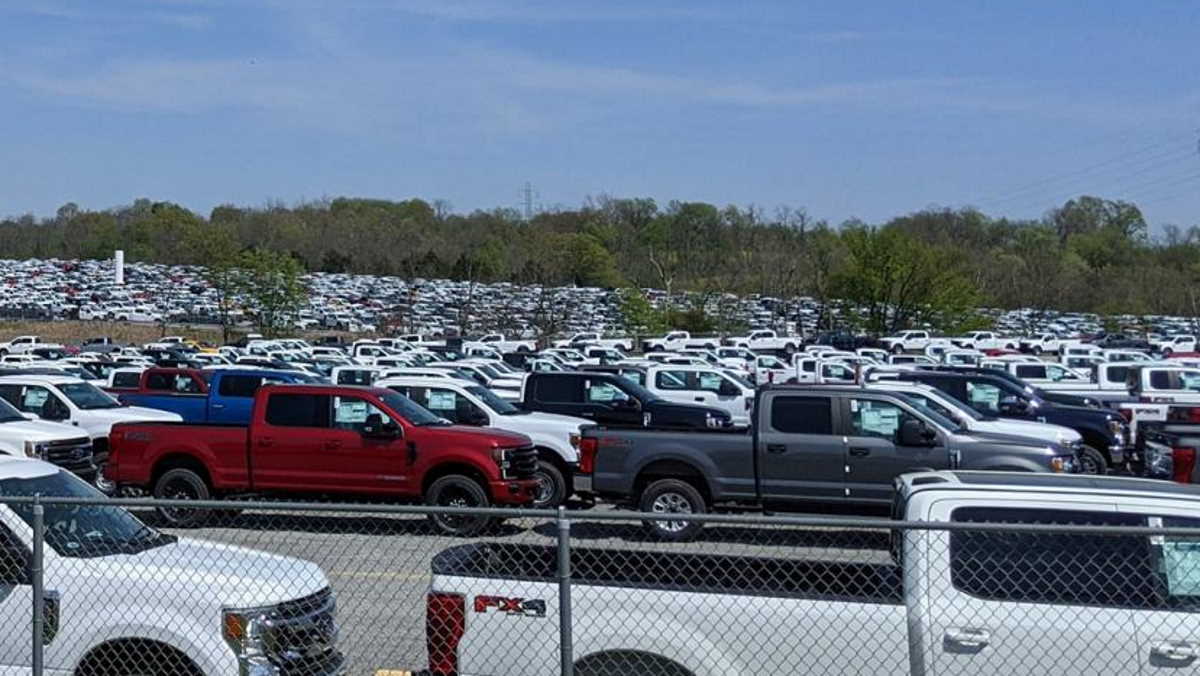 UAW expands strike to Ford's Kentucky truck plant Companies POST