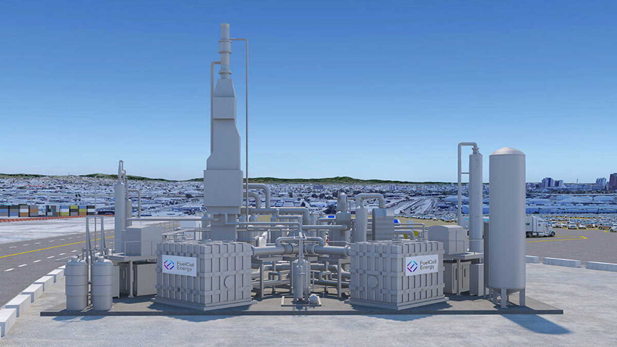 FuelCell Energy and Oando Clean Energy sign MOU for large green