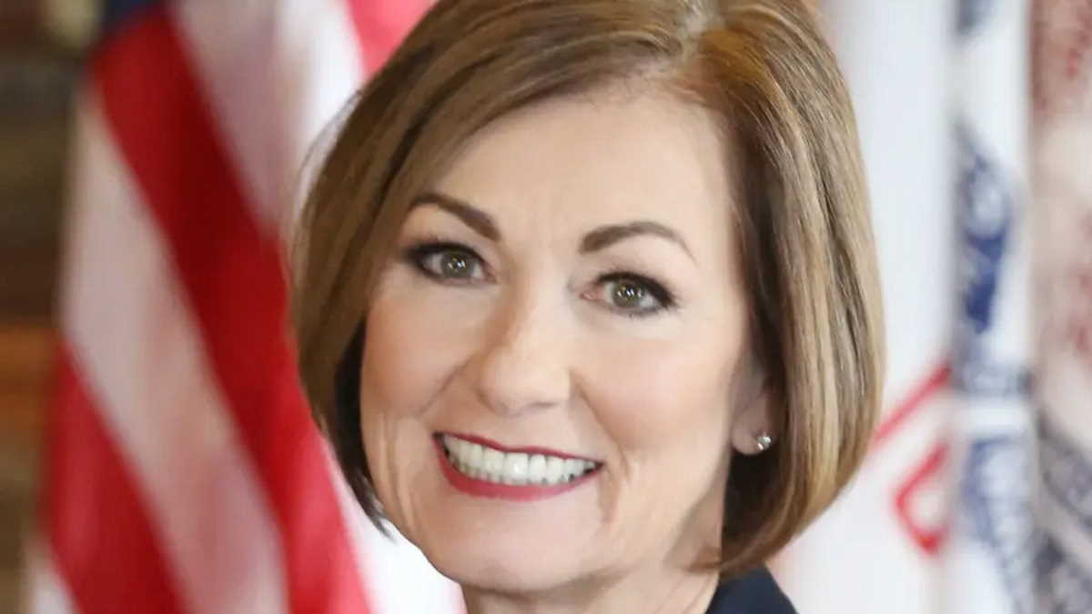 Iowa Governor extends harvest proclamation Agrifish POST Online Media