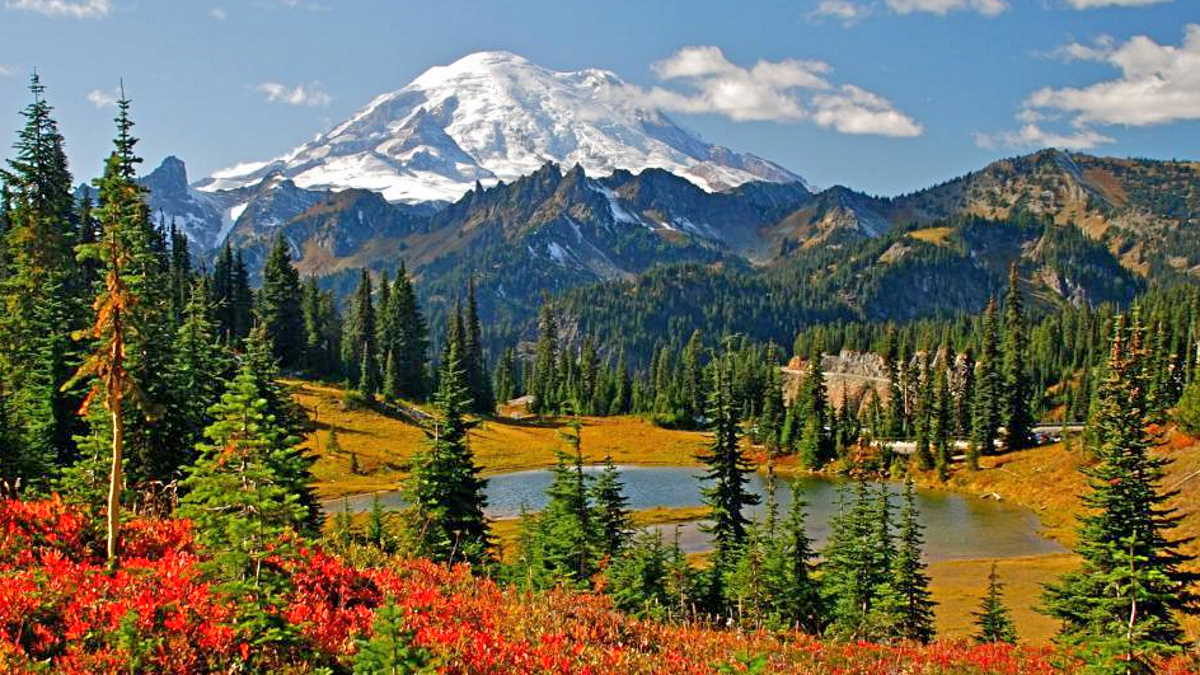 U.S. Local heavy rain to portions of Pacific Northwest News POST