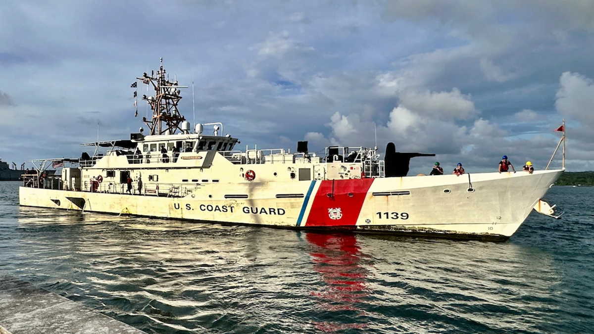 Northern Mariana Islands Governor Palacios declares Typhoon Condition