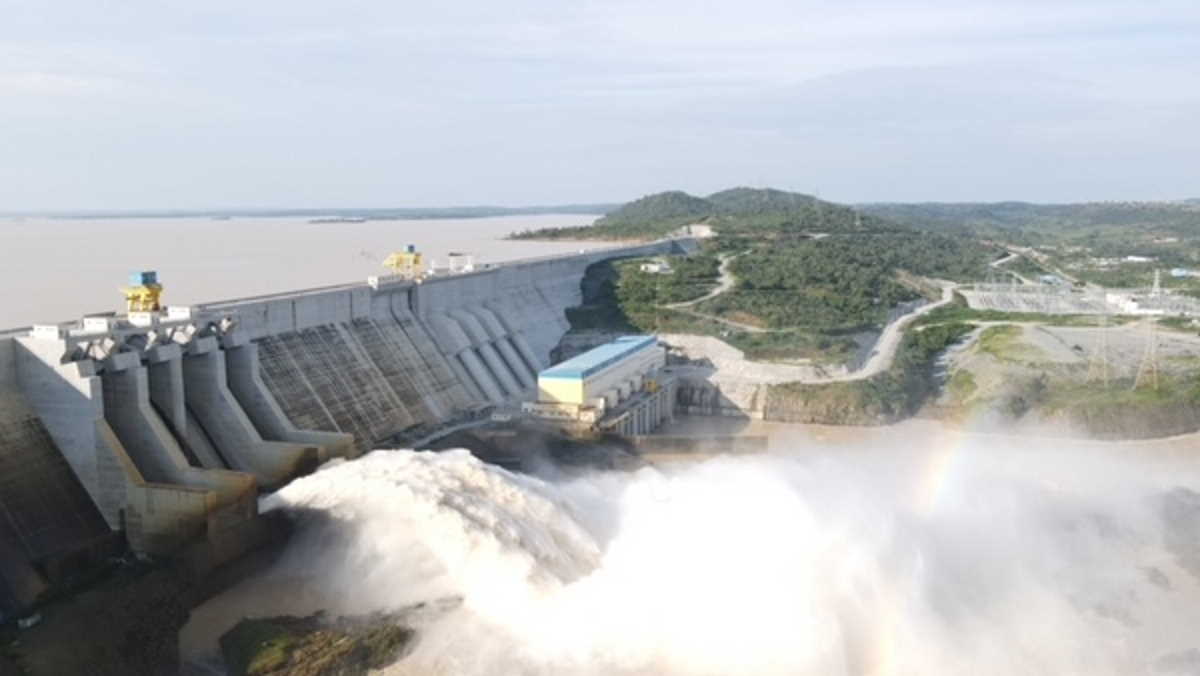 GE Vernova’s Hydro Power business commissions four 175 MW units for