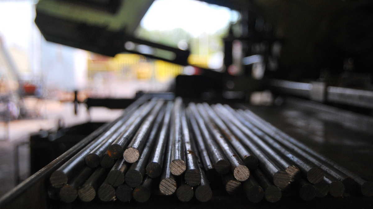 Turkey imposes antidumping duties on steel imports from China, Russia