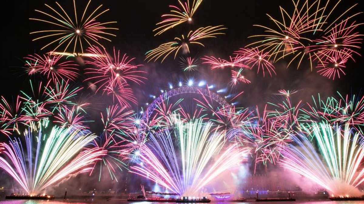Last chance to get your tickets for London’s New Year’s Eve fireworks