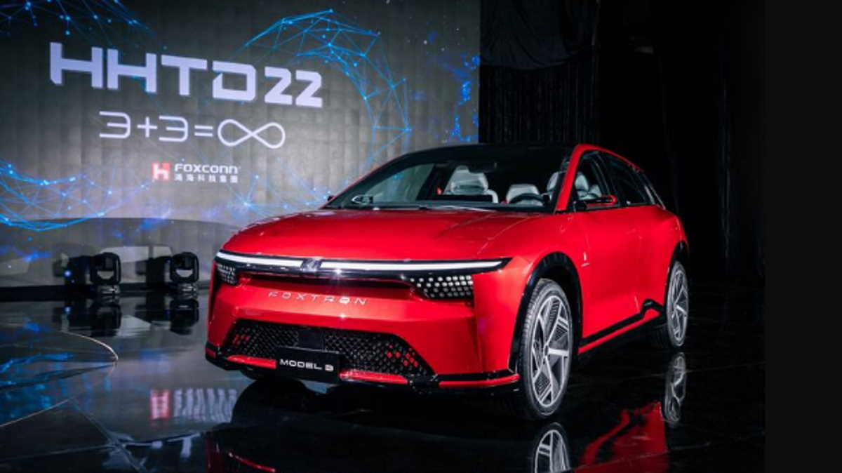 Saudi Arabia launches its own EV brand Companies POST Online Media