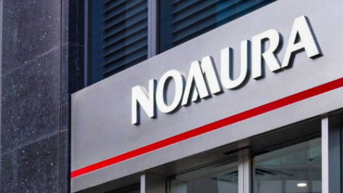 Nomura Q2 Revenue 22 Billion Earnings Post Online Media 5763