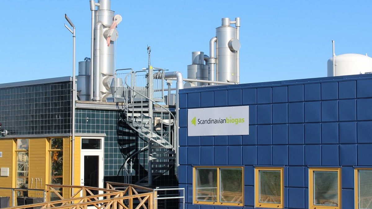 Scandinavian Biogas signs multiyear bioLNG supply agreement