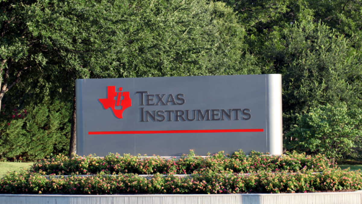 Texas Instruments plans new, stateof theart product distribution
