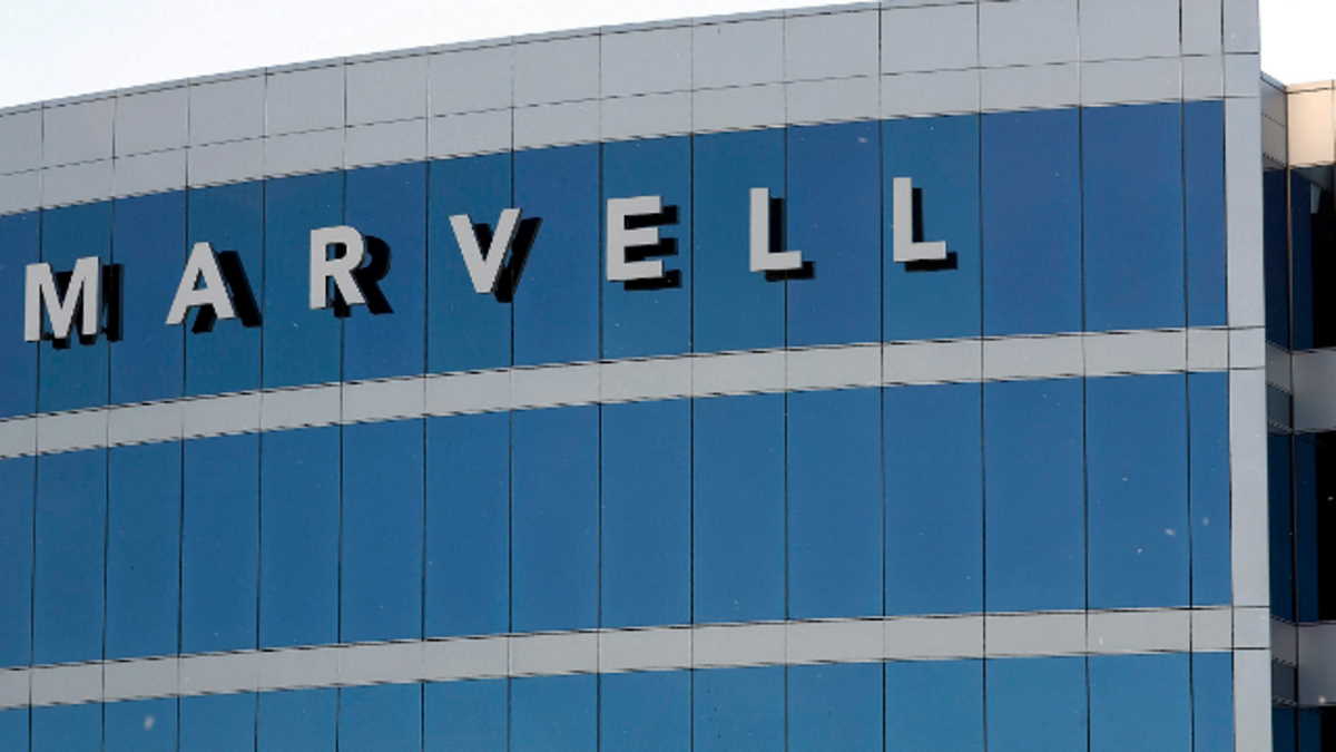 Marvell Technology Q3 revenue 1.419 billion Earnings POST Online Media