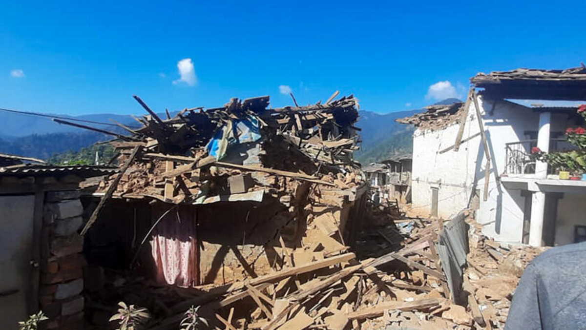 Nepal Christmas 2024 Vs Nepal Earthquake Cindi Delores