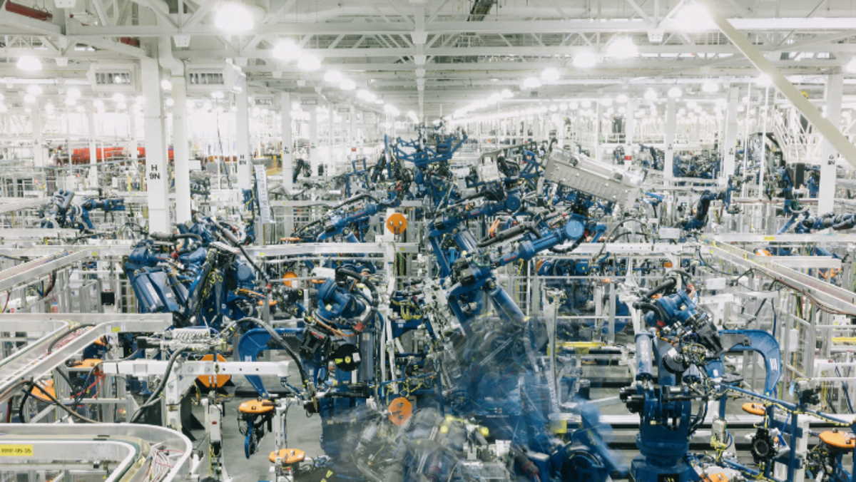 Rivian launches apprenticeship program to support plant