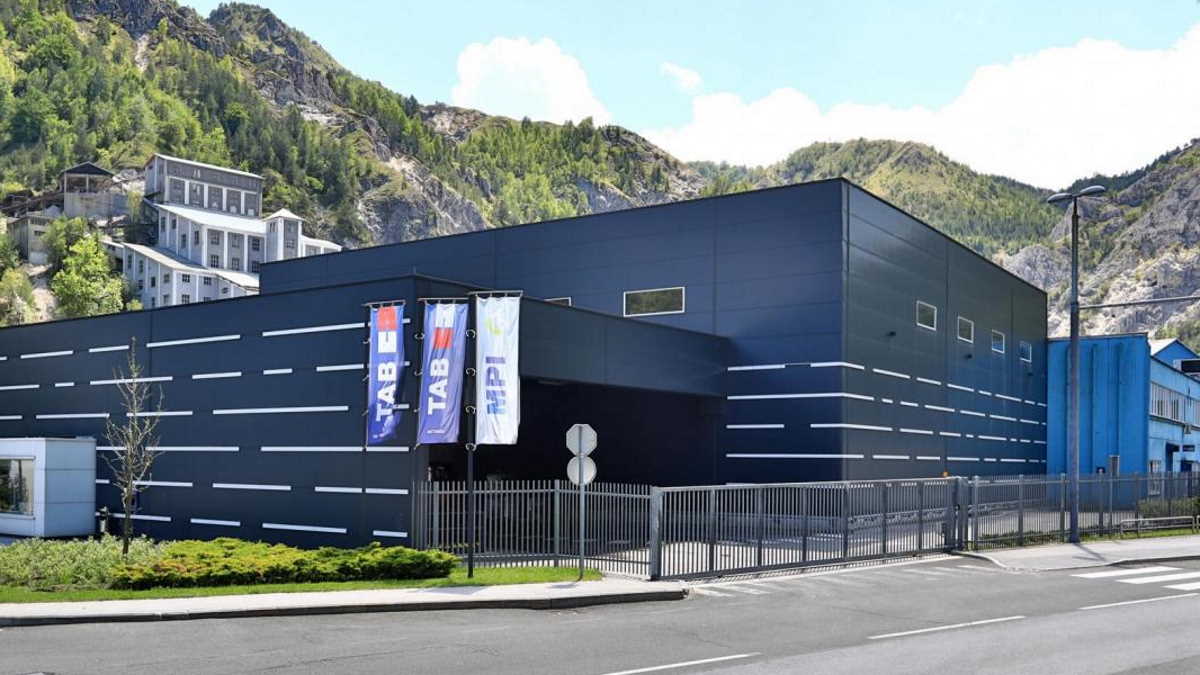 Slovenia's TAB to open battery gigafactory Companies POST Online Media