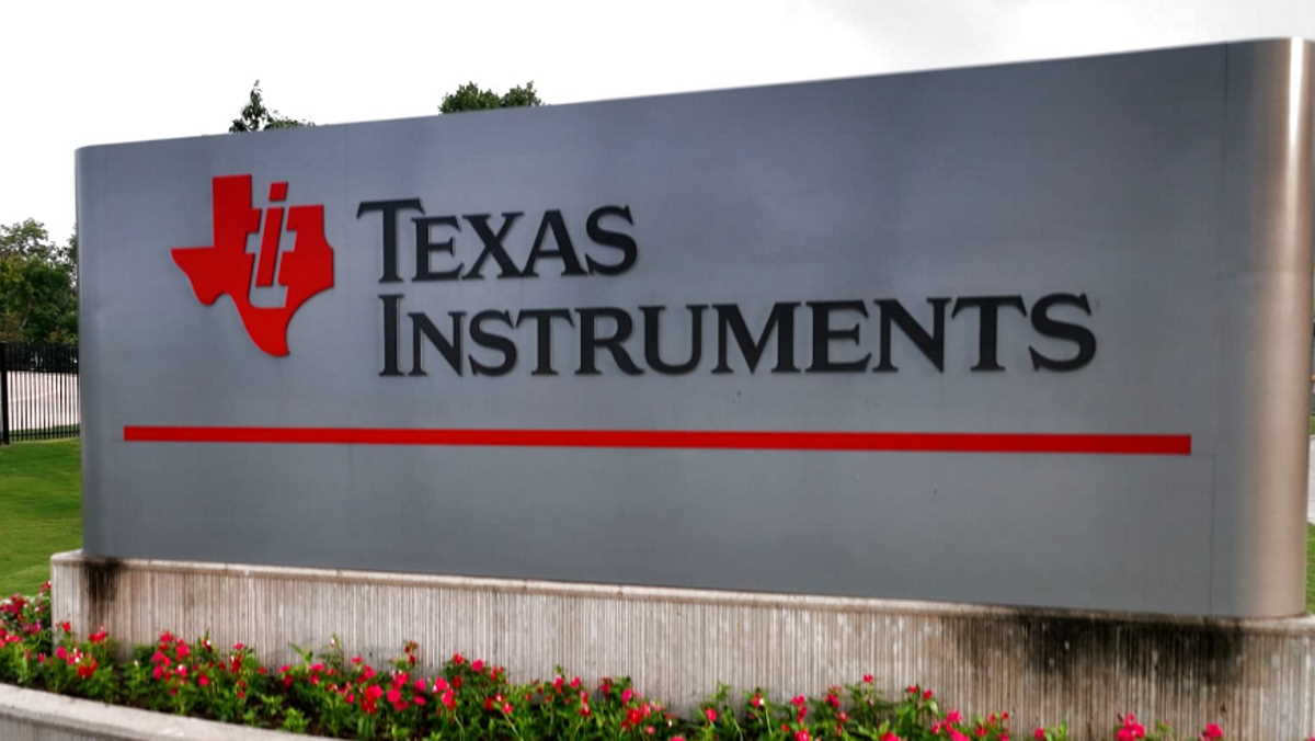 Texas Instruments breaks ground on 11 billion 300 mm wafer fab