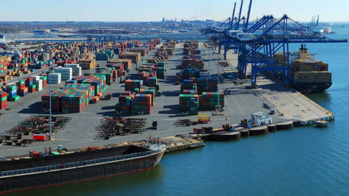 Port of Baltimore Port of Baltimore