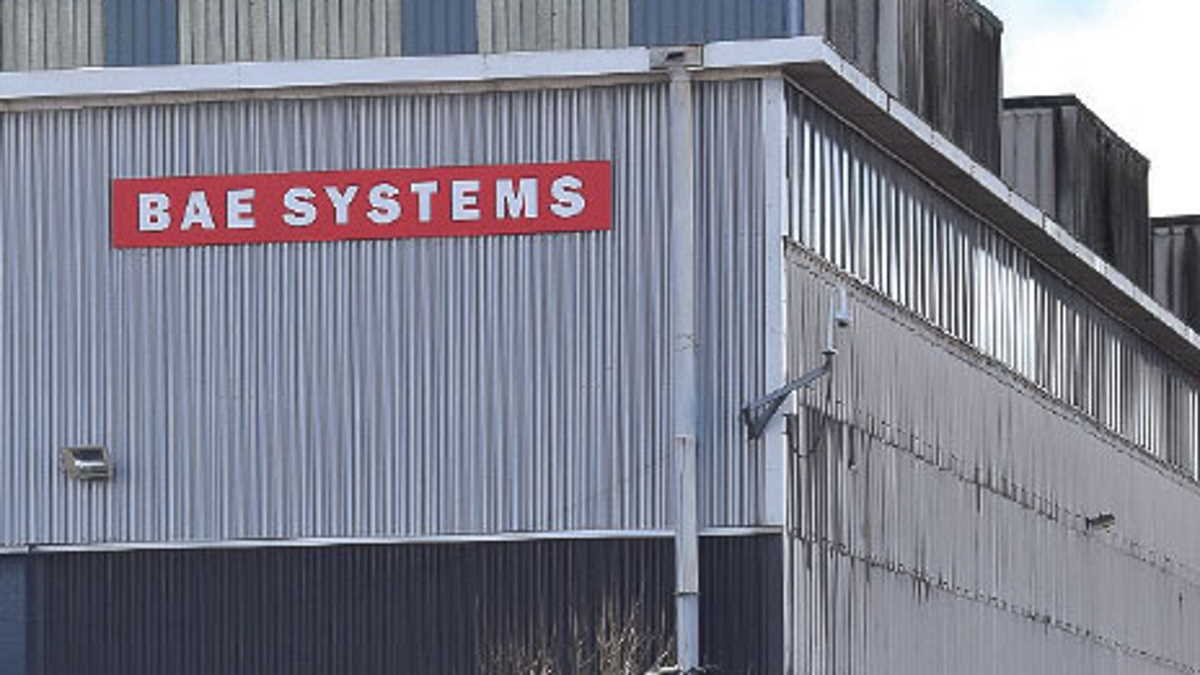 BAE Systems set to hire more than 2,600 new apprentices and graduates