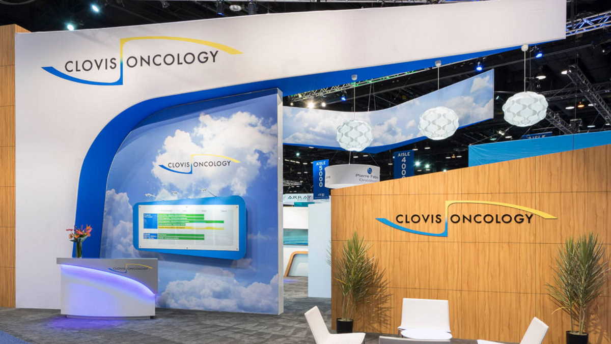 Clovis Oncology files for Chapter 11 protection, enters into agreement