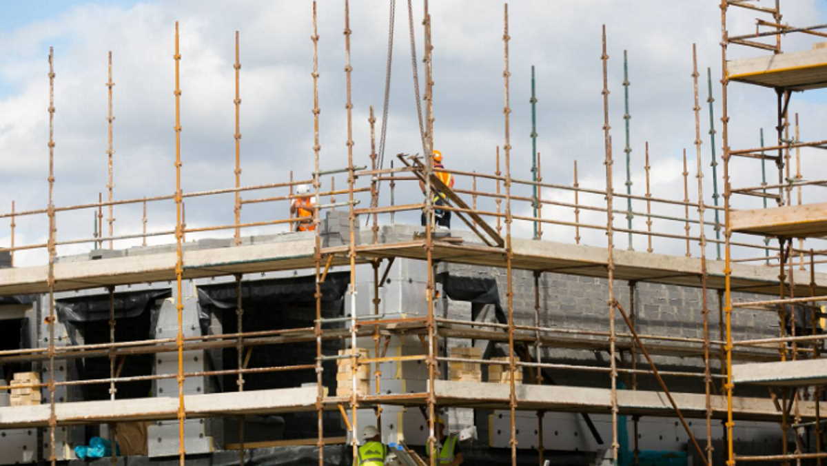 Large decline in planning permissions for new homes in Ireland Economy POST Online Media